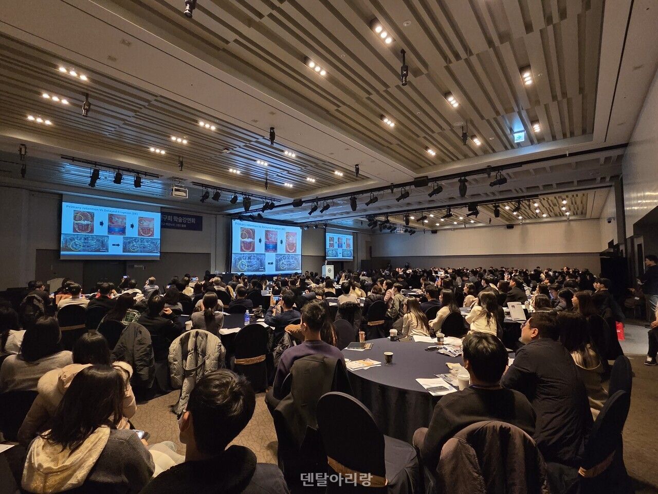 성장기 교정 강의 보도